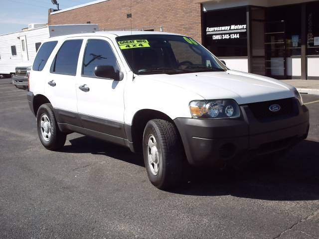 Ford Escape Reg Cab 159.5 WB C5B Sport Utility