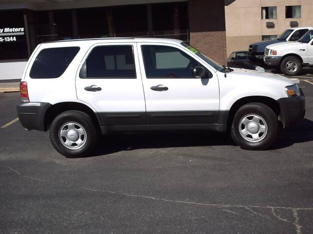 Ford Escape 2006 photo 1