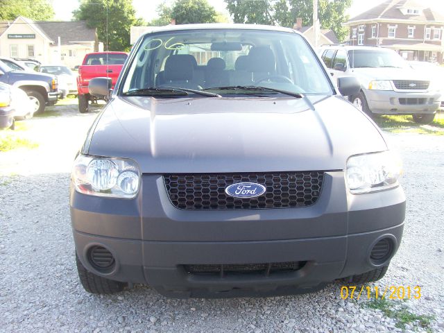 Ford Escape Reg Cab 159.5 WB C5B SUV