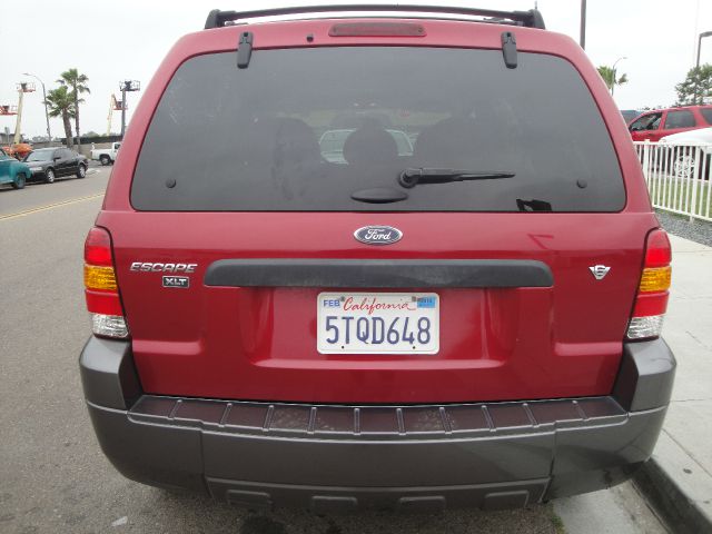 Ford Escape SL 4x4 Regular Cab SUV