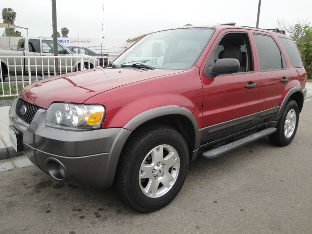 Ford Escape 2006 photo 9