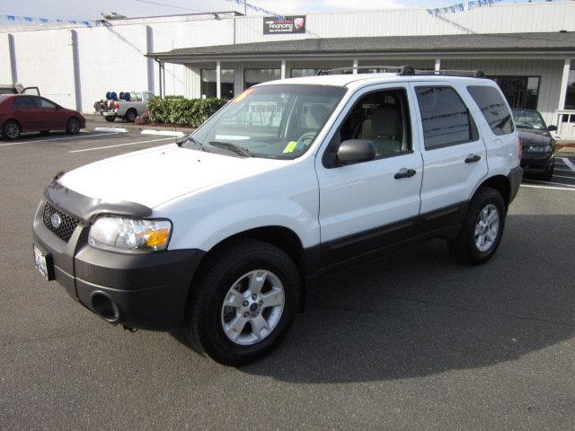 Ford Escape SL 4x4 Regular Cab Sport Utility