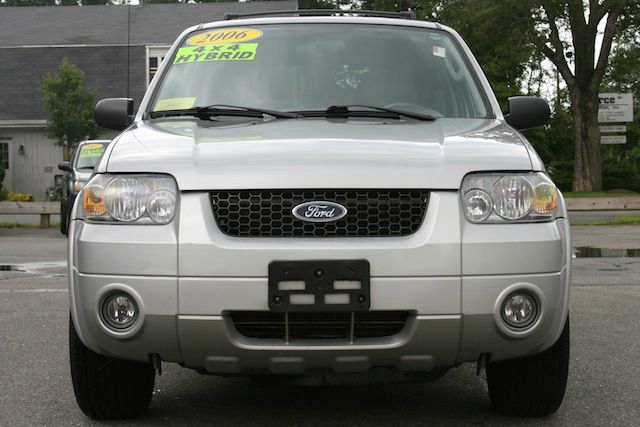 Ford Escape 2006 photo 1