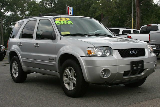 Ford Escape 2006 photo 3