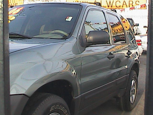 Ford Escape 2006 photo 1