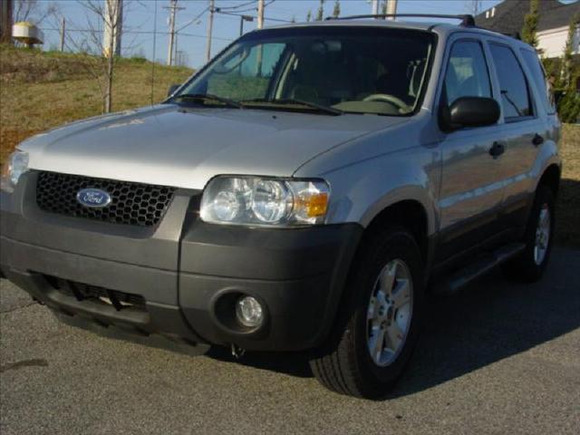 Ford Escape Premium, Sport, Cold Weather Sport Utility