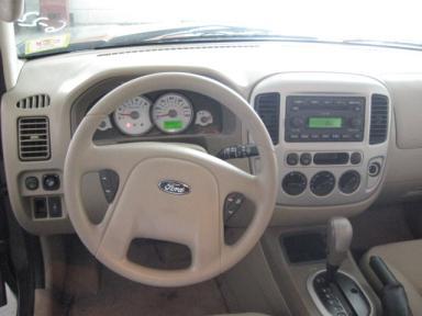 Ford Escape 2006 photo 4