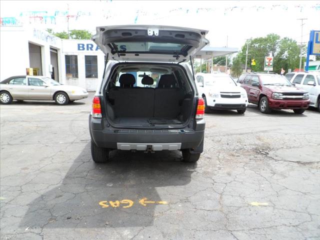 Ford Escape 2006 photo 7