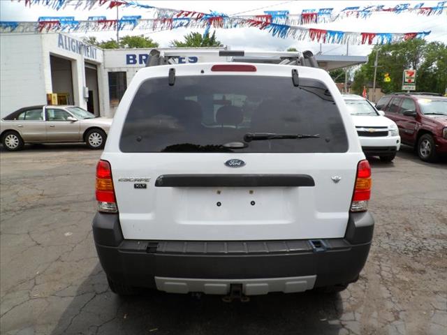 Ford Escape 2006 photo 9