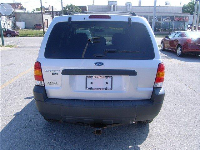 Ford Escape 2006 photo 5