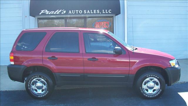 Ford Escape XLS Sport Utility