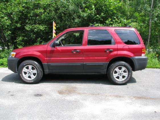 Ford Escape 4WD 5dr EX Sport Utility