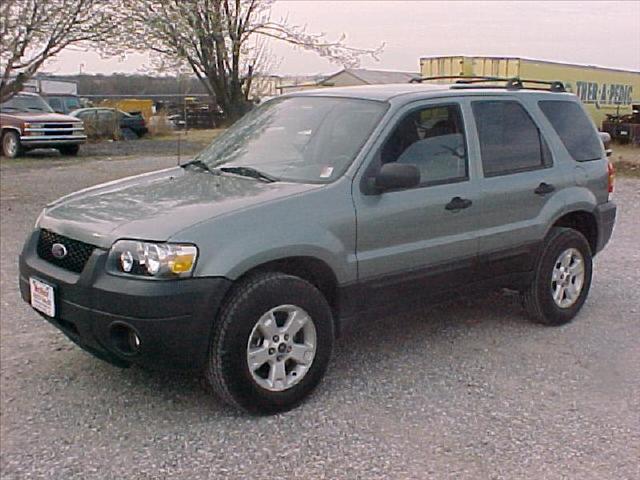 Ford Escape Premium, Sport, Cold Weather Sport Utility