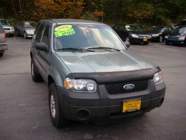 Ford Escape 2006 photo 1