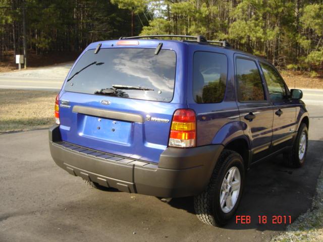 Ford Escape 2006 photo 3