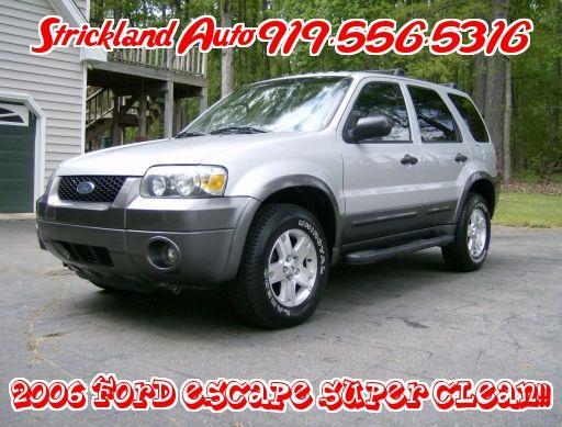 Ford Escape 2006 photo 11