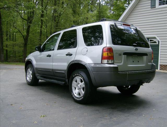 Ford Escape 2006 photo 12