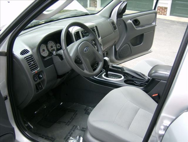 Ford Escape 2006 photo 8