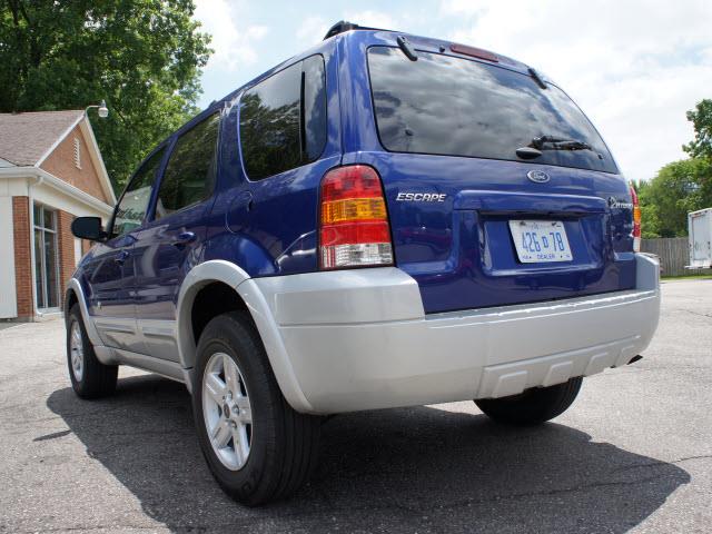 Ford Escape 2006 photo 5