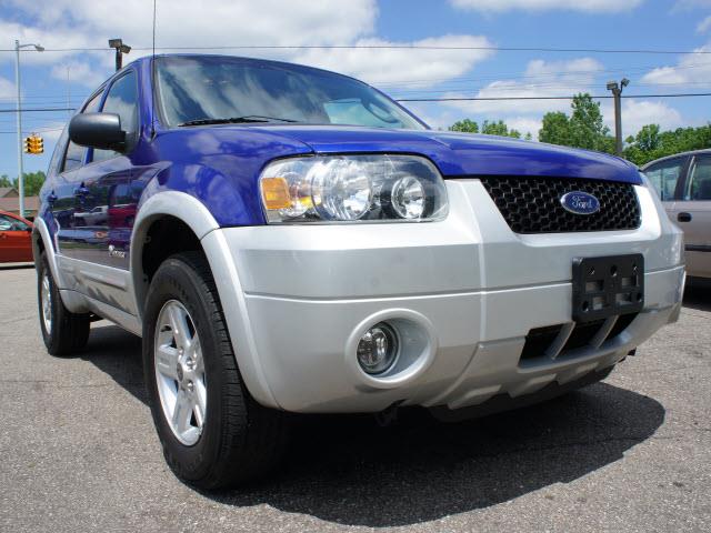 Ford Escape 2006 photo 7