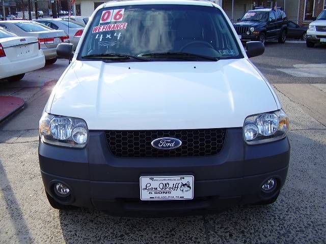 Ford Escape 2006 photo 3