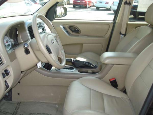 Ford Escape 2006 photo 4