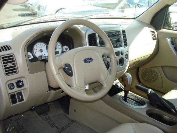 Ford Escape 2006 photo 5