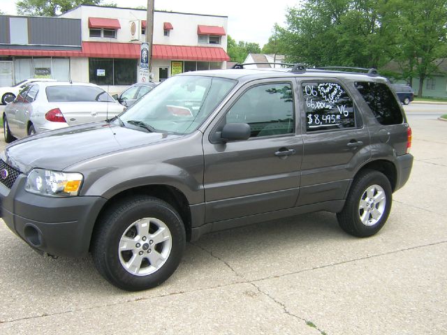 Ford Escape ESi SUV