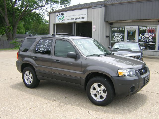 Ford Escape 2006 photo 7