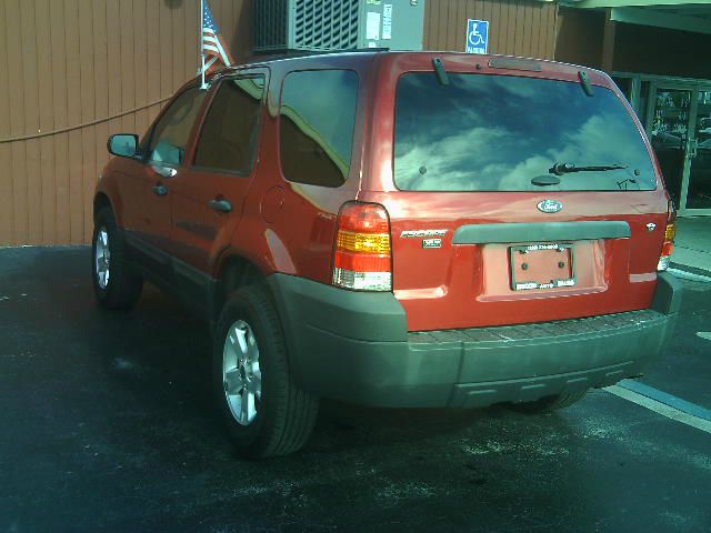 Ford Escape 2006 photo 11