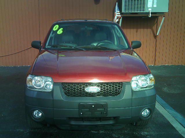 Ford Escape 2006 photo 12