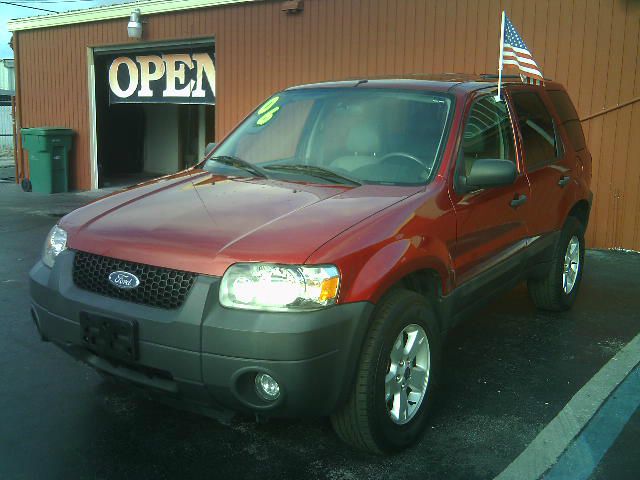 Ford Escape 2006 photo 15