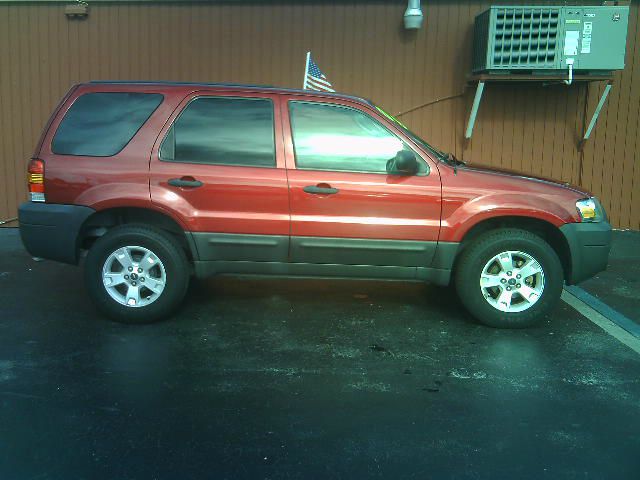 Ford Escape 2006 photo 18