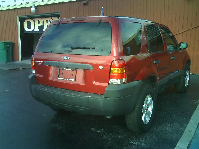 Ford Escape 2006 photo 4