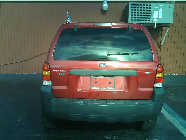 Ford Escape 2006 photo 5