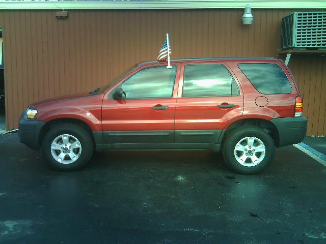 Ford Escape 2006 photo 6