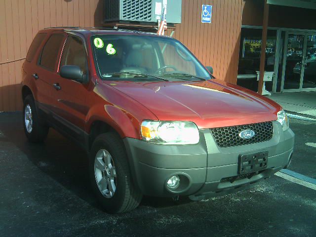 Ford Escape 2006 photo 7