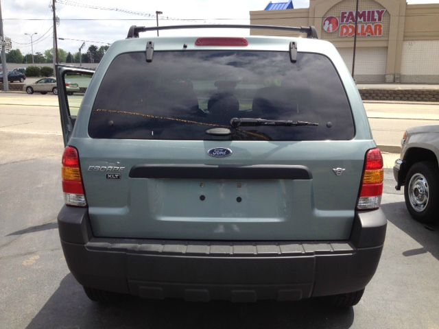 Ford Escape 2006 photo 4