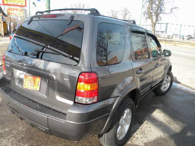 Ford Escape 2006 photo 4