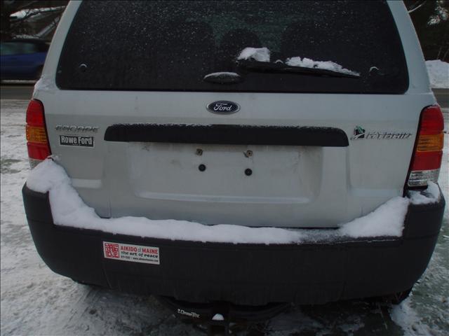 Ford Escape 2006 photo 1