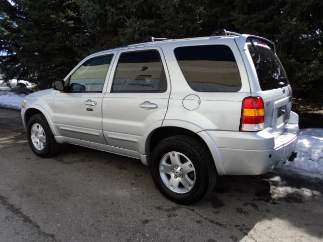 Ford Escape 2006 photo 1