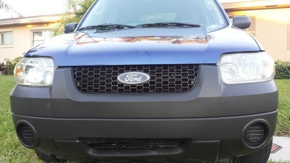 Ford Escape 2006 photo 2