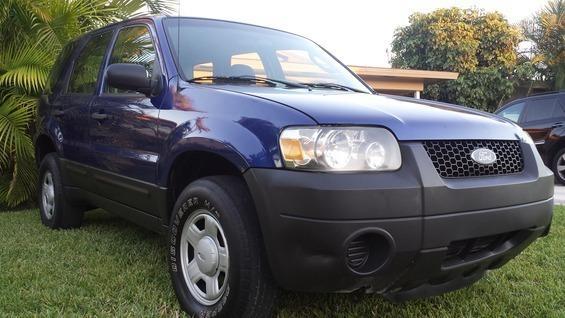 Ford Escape 2006 photo 3