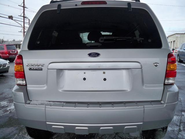 Ford Escape 2007 photo 3