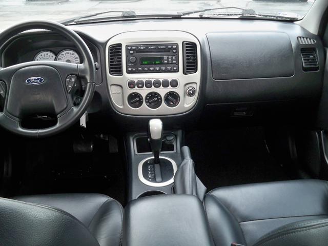 Ford Escape 2007 photo 5