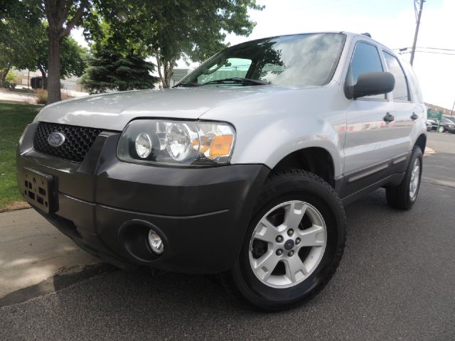 Ford Escape 2007 photo 1