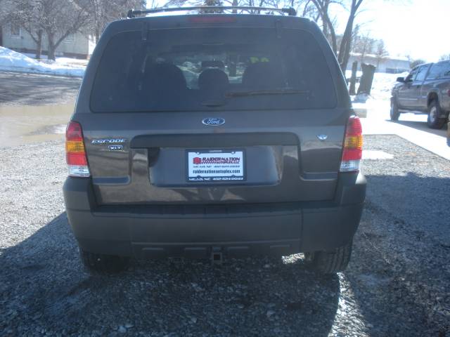 Ford Escape 2007 photo 4