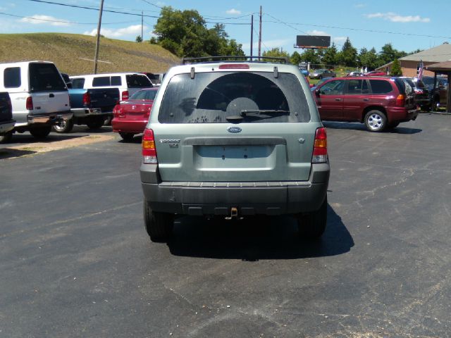 Ford Escape 2007 photo 1