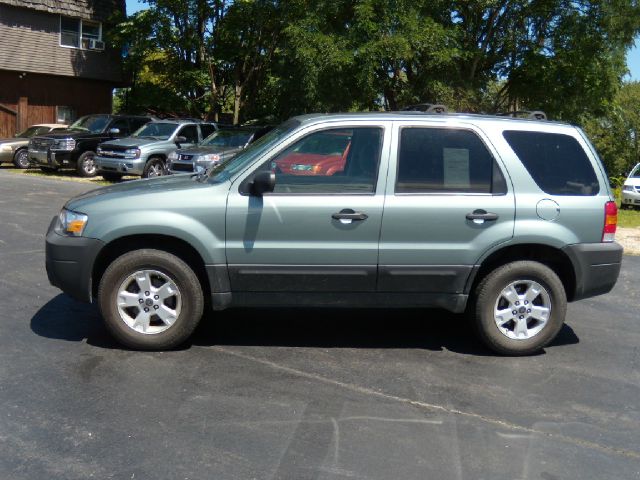 Ford Escape 2007 photo 3