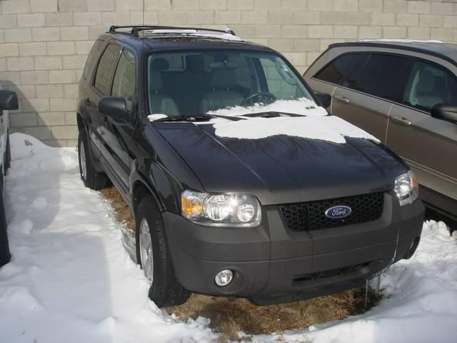 Ford Escape ESi Sport Utility